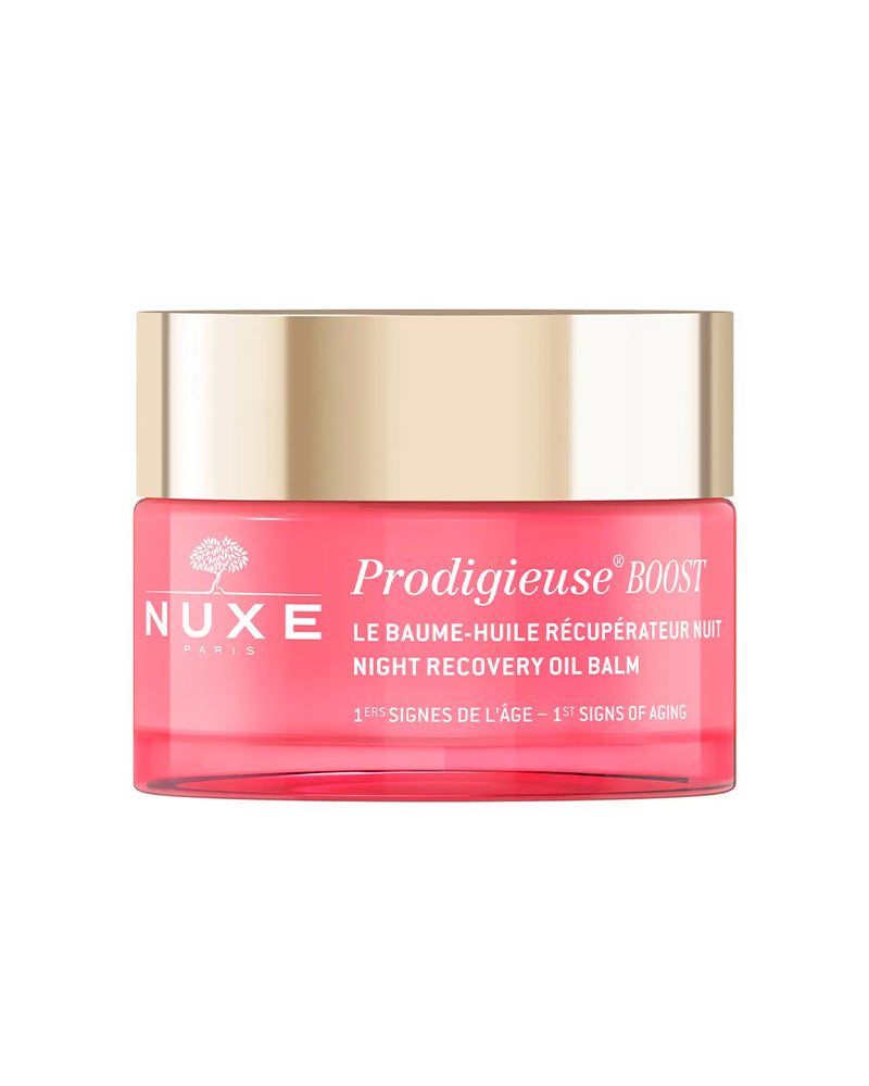 Crème Prodigieuse Boost Baume huile récupérateur nuit - 50ml