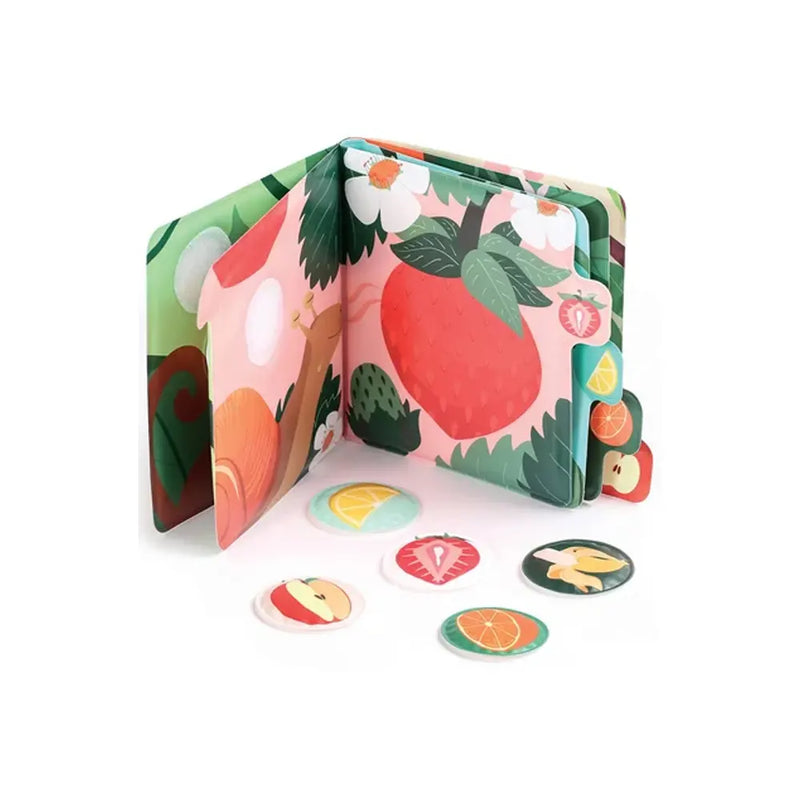 Libro Ludi de los Olores - Frutas
