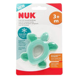 NUK Cooling Teething Ring Turtle - 3M+