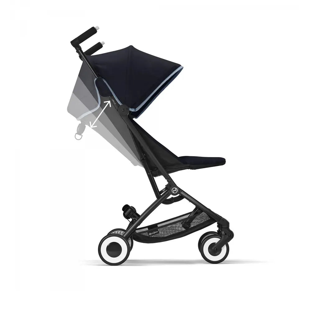 CYBEX Libelle Poussette Ultra Compacte - Ocean Blue