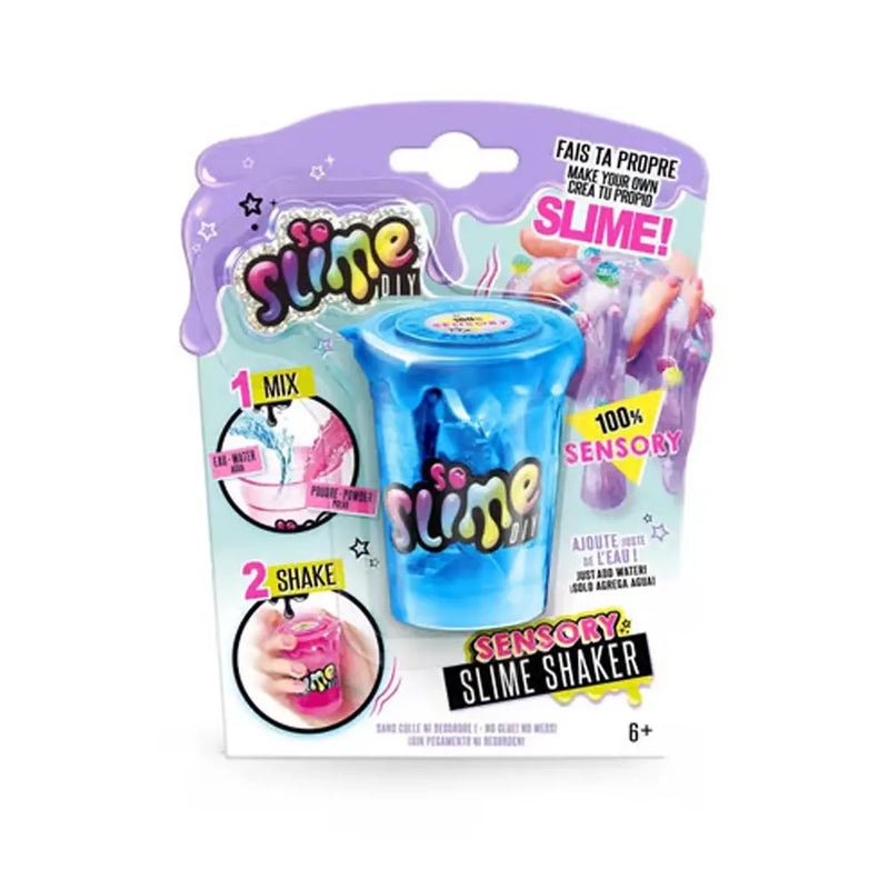 Canal Toys Slime Shaker - Bleu 6A+
