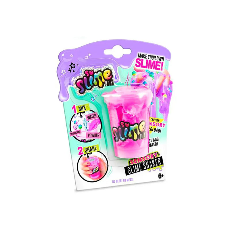 Canal Toys Slime Shaker - Rose 6A+
