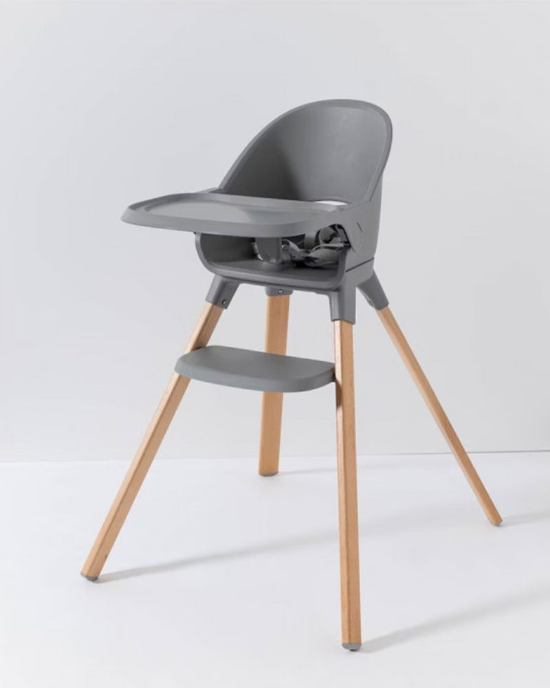 Chaise Haute Twistshake - Gris