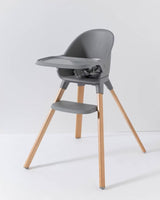 Chaise Haute Twistshake - Gris