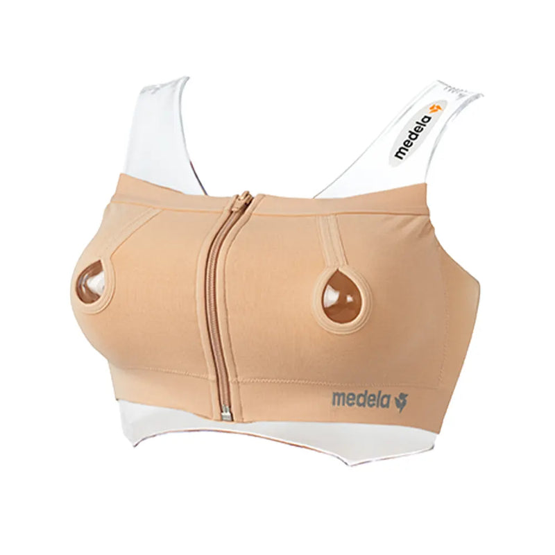 Bustier Easy Expression de Medela - Beige
