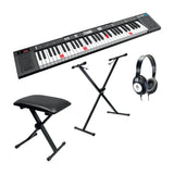 Pack Complet iDance Clavier Electronique PX505 - 61 Touches