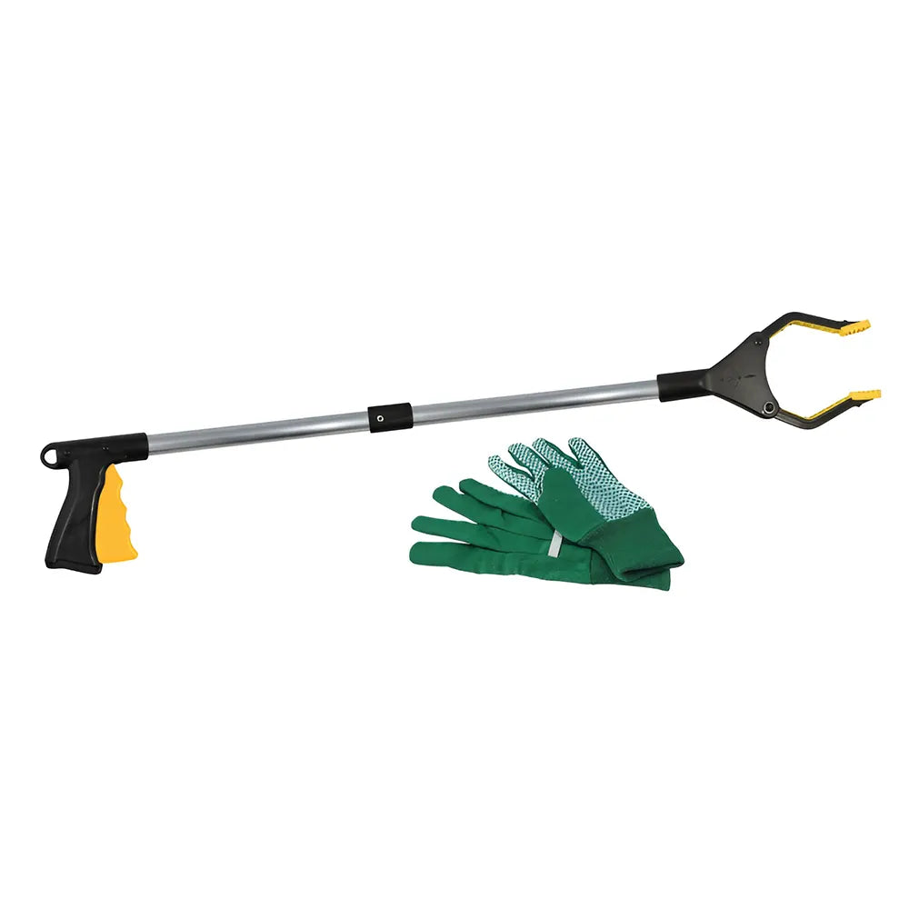 Buki Pince à Déchets 8A+