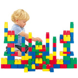 Molto Sac de Blocs Rouge 80 pcs