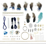 Buki Kit Bijoux Attrape rêves 8A+