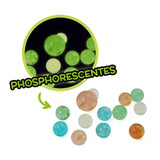 Buki Coffret Billes 6A+