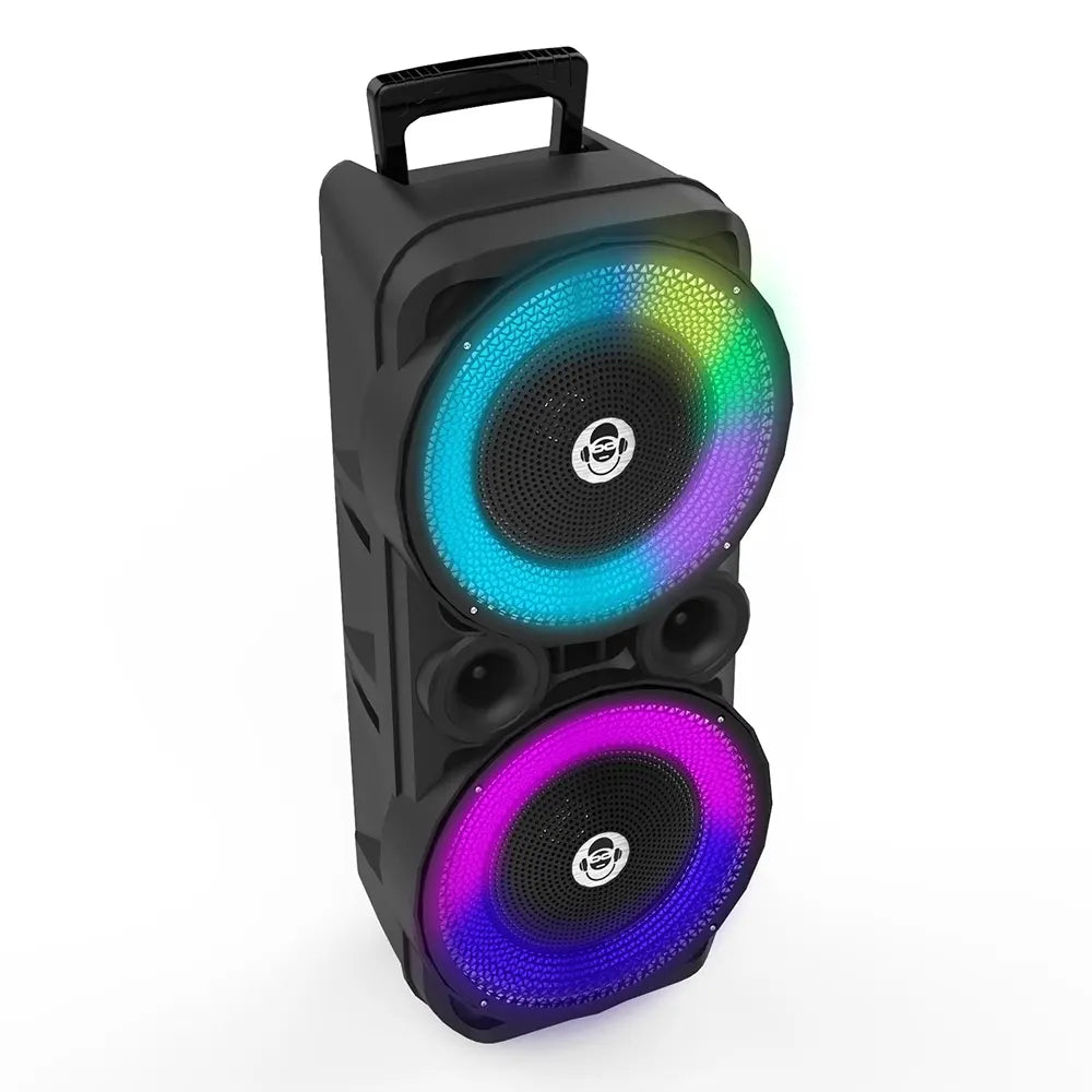 Enceinte Bluetooth iDance Partybox DJX-801