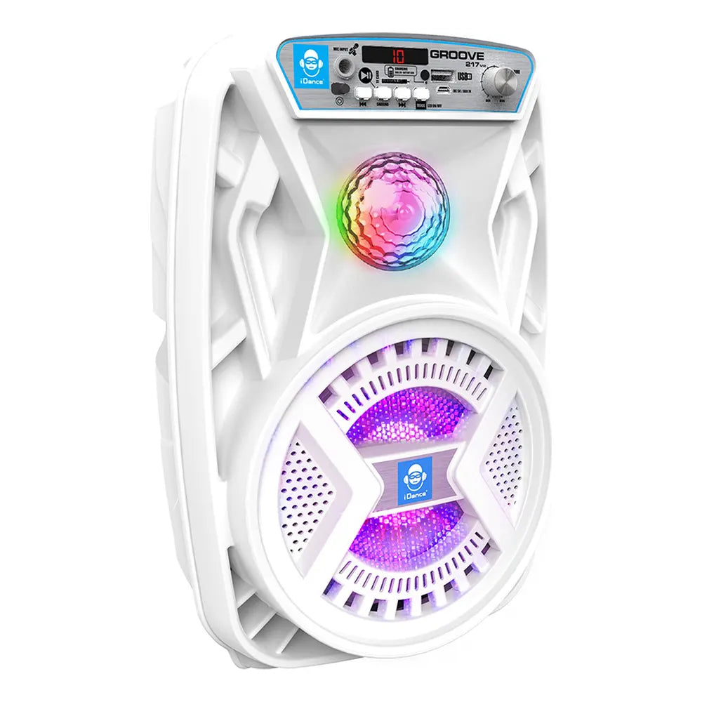 Enceinte iDance Groove 217V2 avec Micro