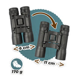 Buki Jumelles Expert (10x25mm) - 9A+
