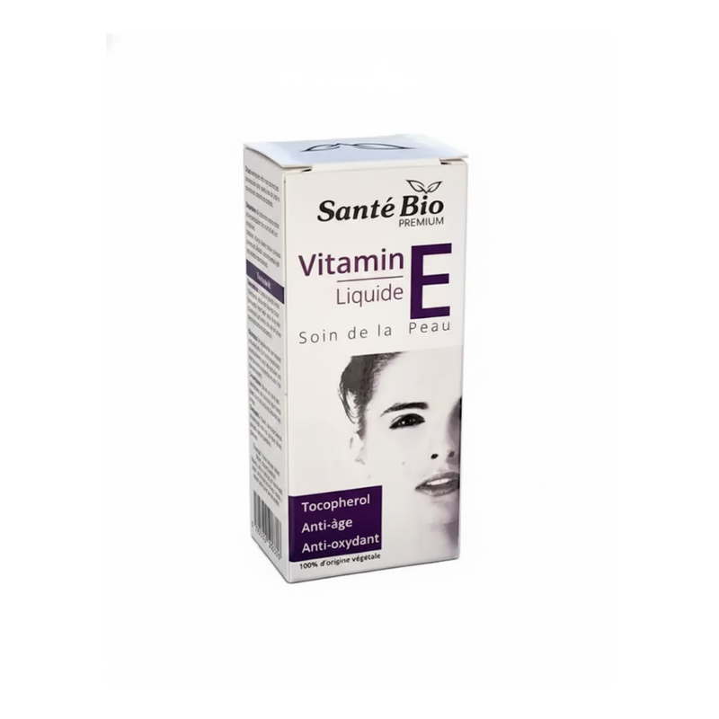 Santé Bio Vitamina E Líquida 10ml