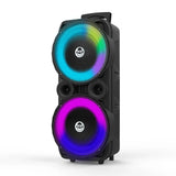 Enceinte Bluetooth iDance Partybox DJX-801