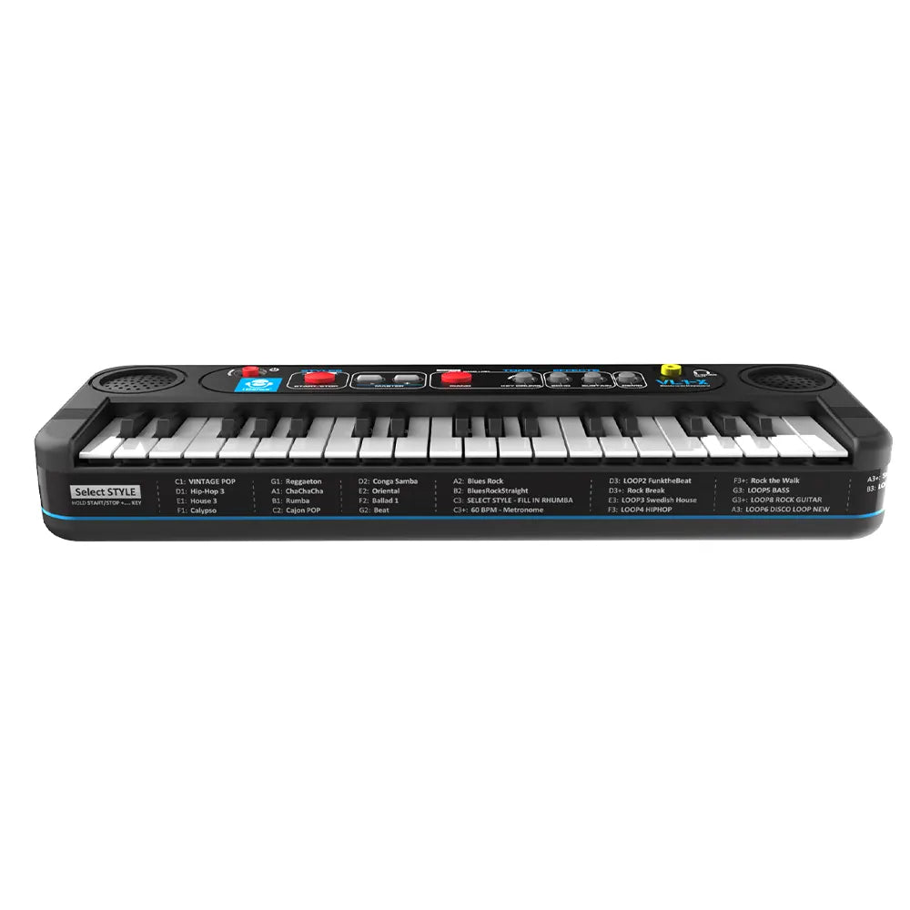 Piano Electronique iDance avec Fonctions Track & Remix