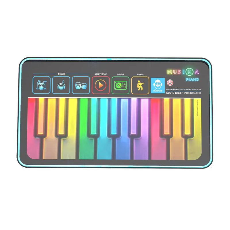 iDance Musika Piano - Noir