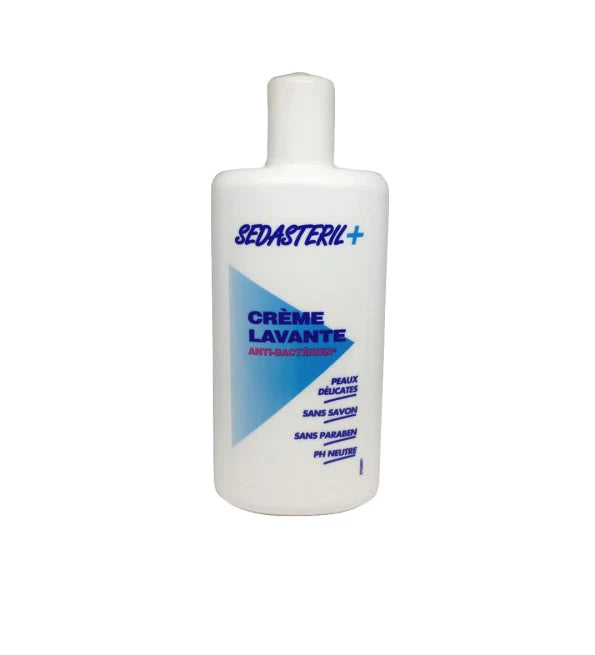 Sedasteril Crème Lavante 125ml