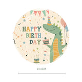 Pack Anniversaire 51 Pièces – Dinosaure