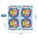 Pack Anniversaire 51 Pièces - SpongeBob