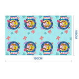 Pack Anniversaire 51 Pièces - SpongeBob