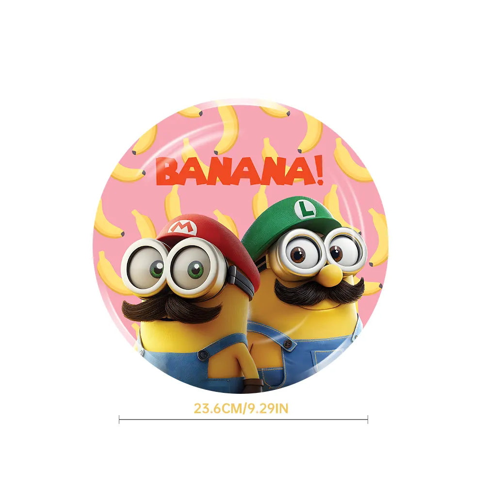 Pack Anniversaire 51 Pièces – Minions