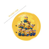 Pack Anniversaire 51 Pièces – Minions Jaune