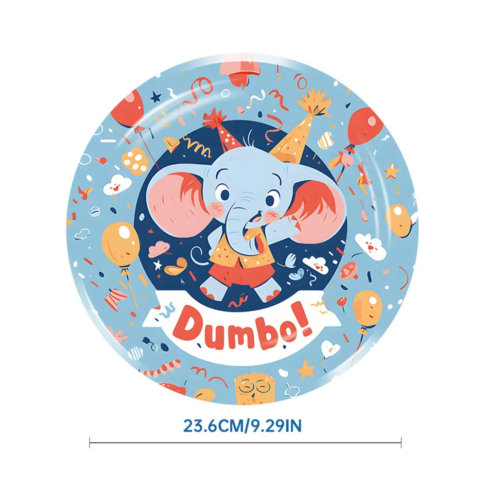51 Piece Birthday Pack – Dumbo