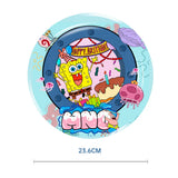 Pack Anniversaire 51 Pièces - SpongeBob