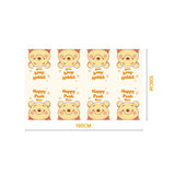 Pack de Cumpleaños 51 Piezas - Winnie the Pooh