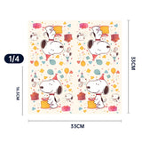 Pack Anniversaire 51 Pièces – Snoopy
