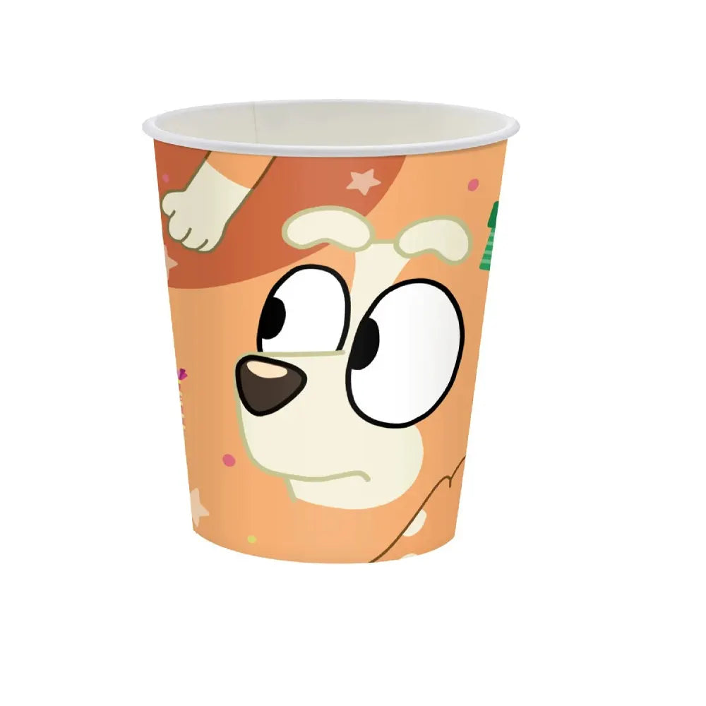 Pack Anniversaire 52 Pièces – Bluey