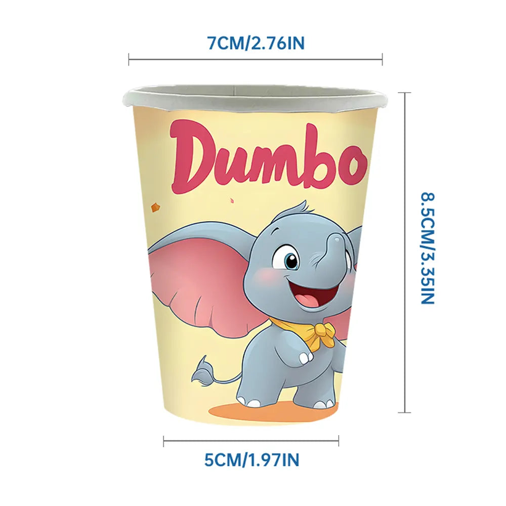 51 Piece Birthday Pack – Dumbo