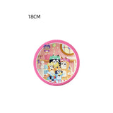 Pack Anniversaire 52 Pièces – Bluey Rose