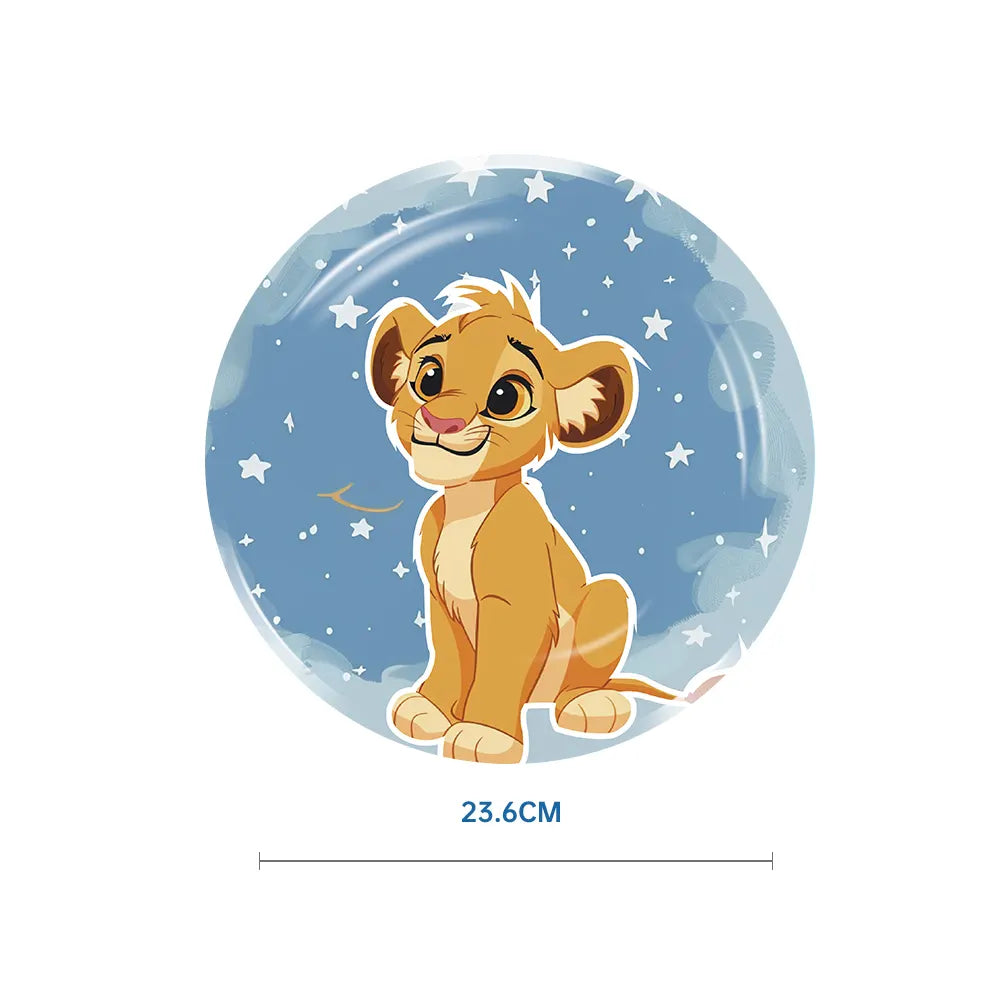 Pack Anniversaire 51 pièces - Simba