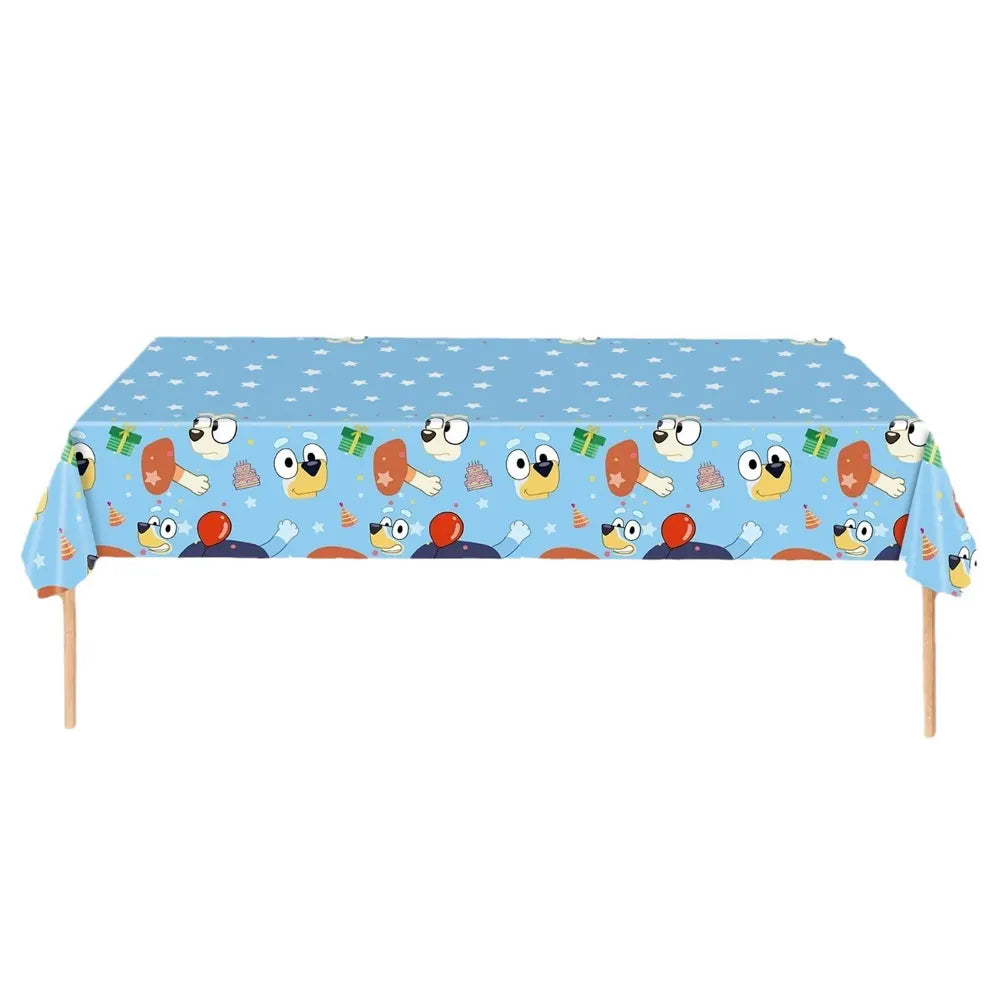 Pack Anniversaire 52 Pièces – Bluey