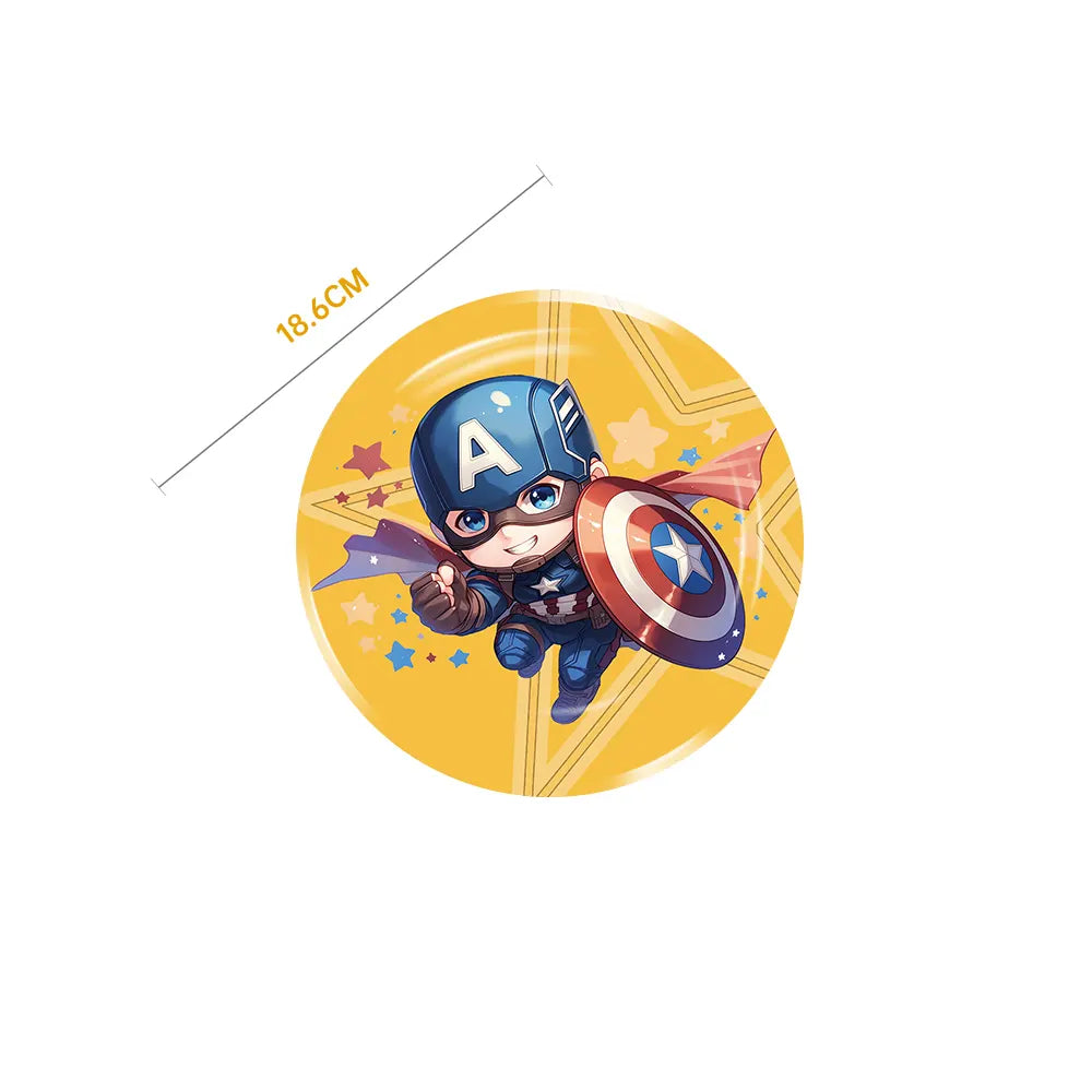 Pack Anniversaire 51 Pièces – Marvel