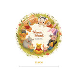 Pack de Cumpleaños 51 Piezas - Winnie the Pooh
