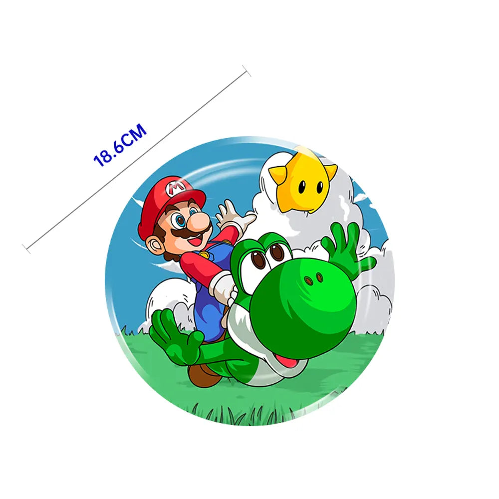 Pack Anniversaire 51 Pièces – Super Mario