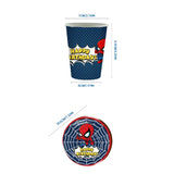 Pack Anniversaire 51 Pièces – Spider-Man