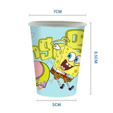 Pack Anniversaire 51 Pièces - SpongeBob