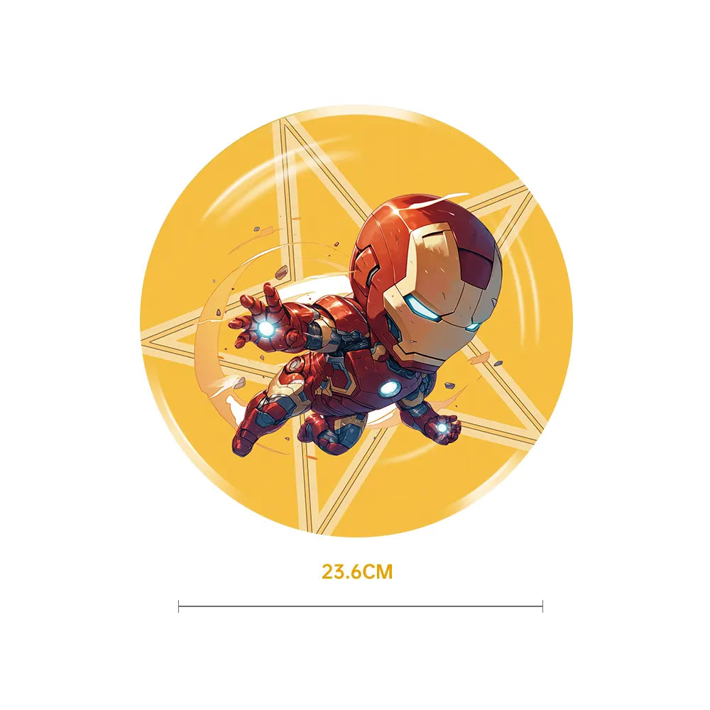 Pack Anniversaire 51 Pièces – Marvel
