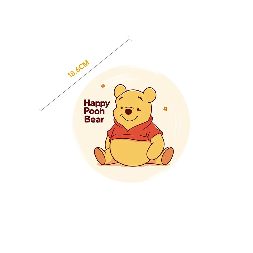 Pack de Cumpleaños 51 Piezas - Winnie the Pooh