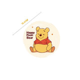 Pack de Cumpleaños 51 Piezas - Winnie the Pooh