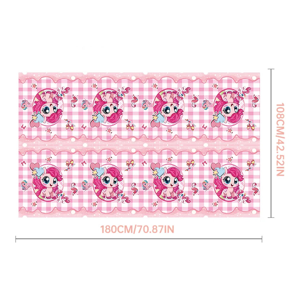 Pack de Cumpleaños 51 Piezas – My Little Pony