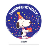 Pack Anniversaire 51 Pièces – Snoopy
