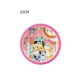 Pack Anniversaire 52 Pièces – Bluey Rose