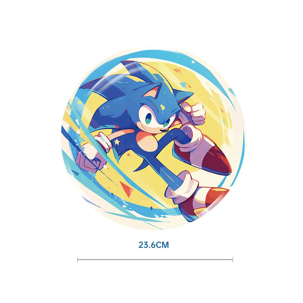 Pack Anniversaire 51 Pièces – Sonic