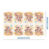 Pack de Cumpleaños 51 Piezas – Mickey Mouse