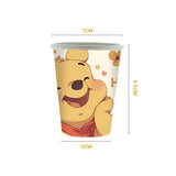 Pack de Cumpleaños 51 Piezas - Winnie the Pooh